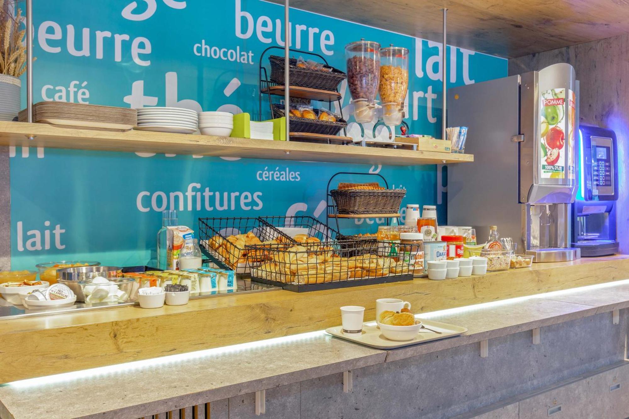 Ibis Budget Cavaillon Eksteriør billede