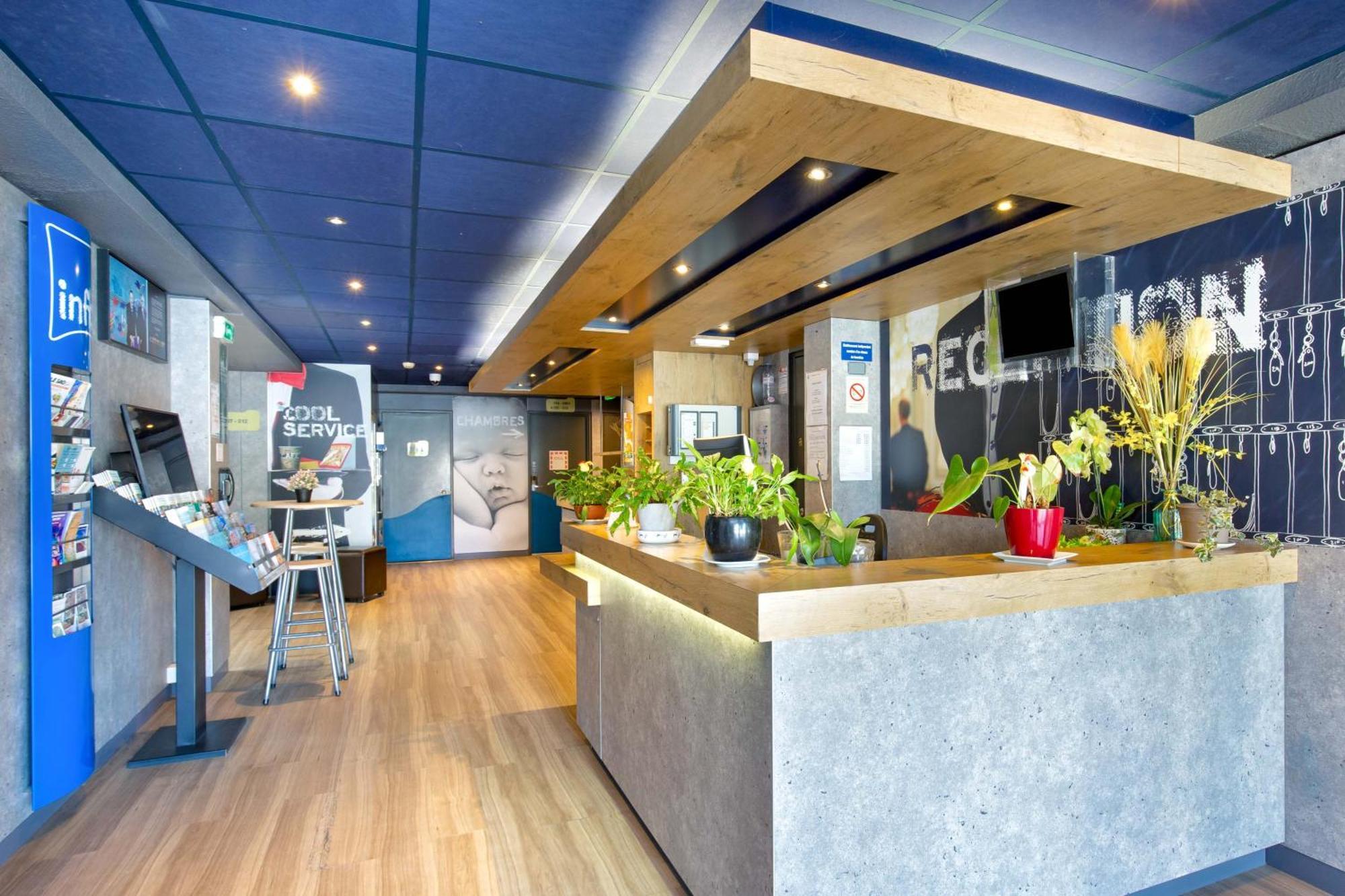Ibis Budget Cavaillon Eksteriør billede