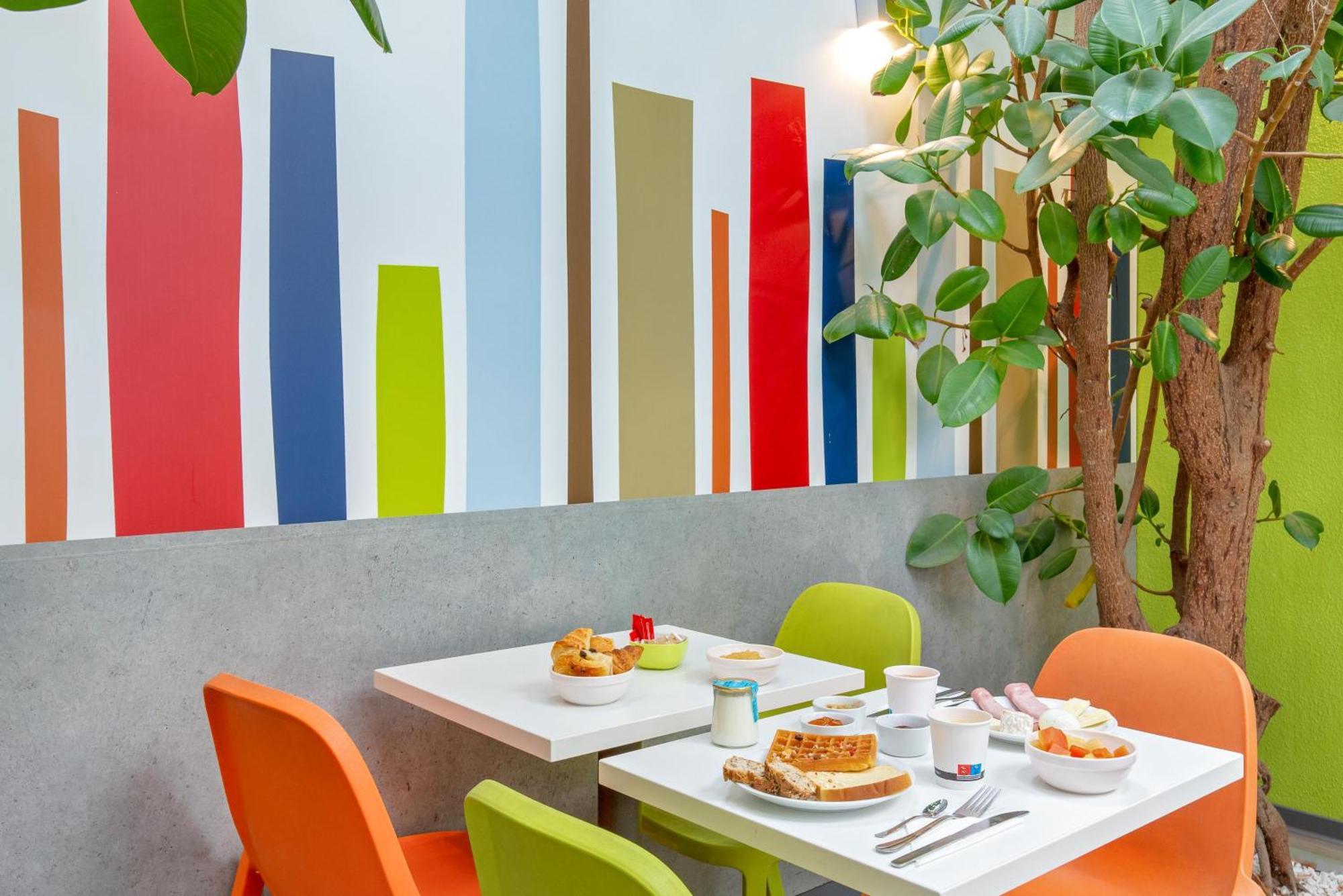 Ibis Budget Cavaillon Eksteriør billede