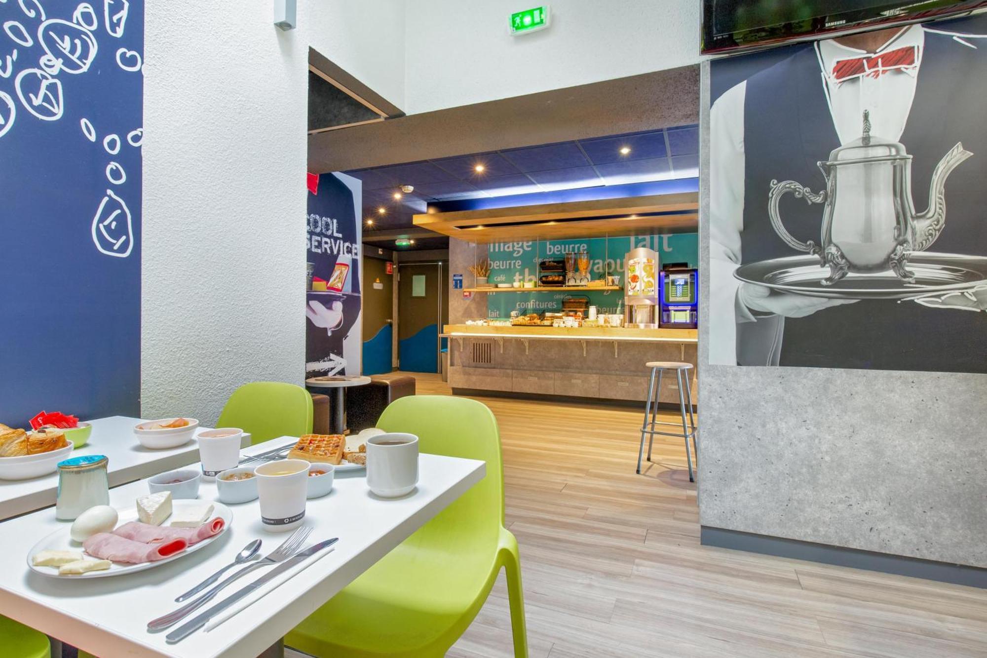 Ibis Budget Cavaillon Eksteriør billede