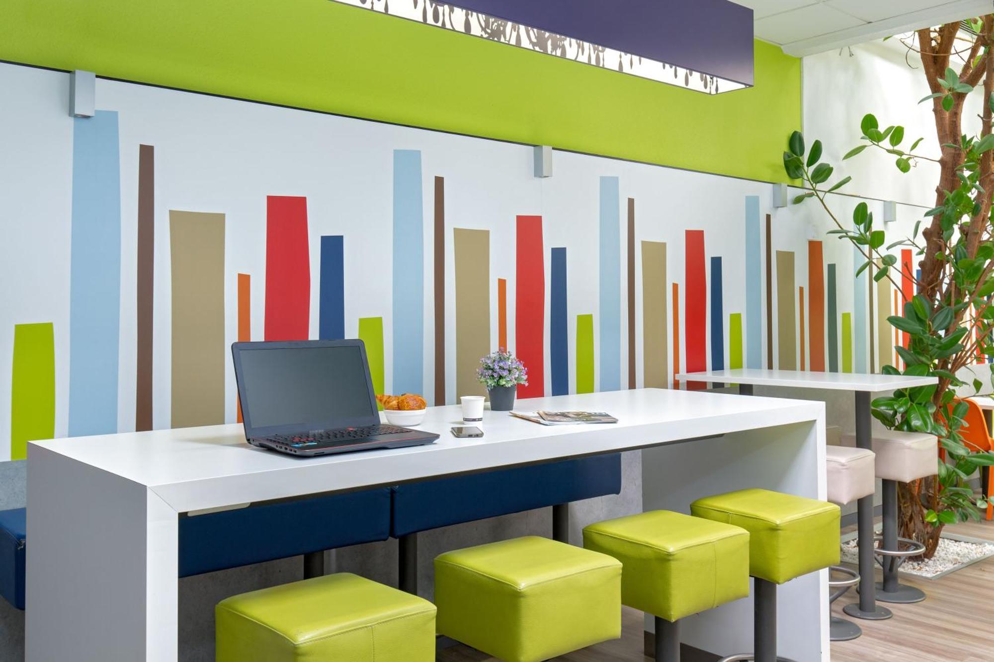 Ibis Budget Cavaillon Eksteriør billede