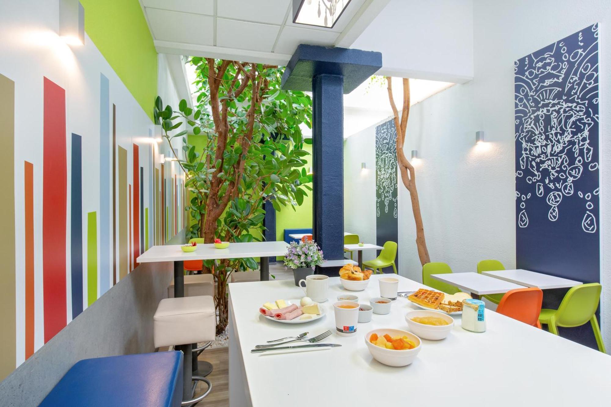 Ibis Budget Cavaillon Eksteriør billede