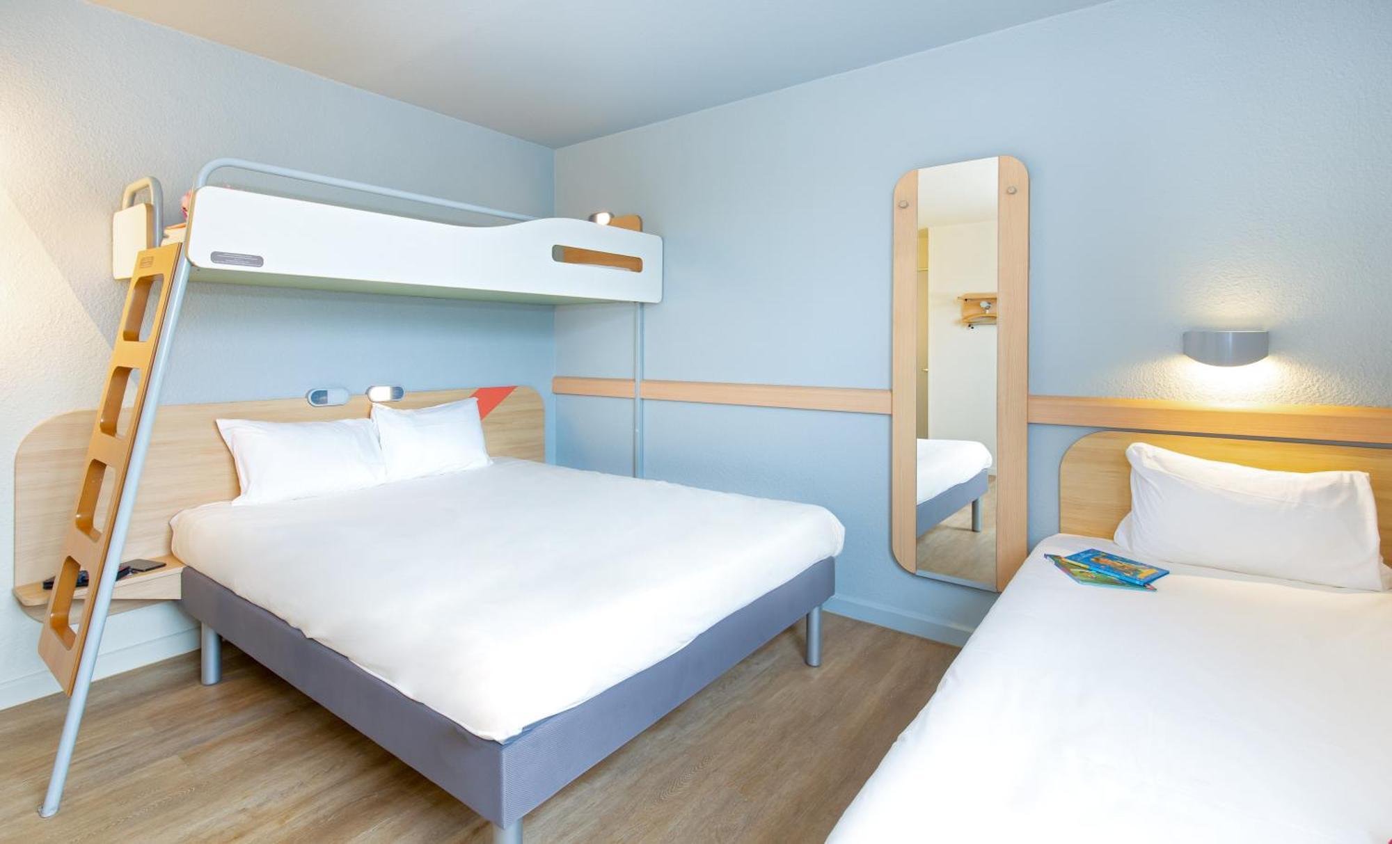 Ibis Budget Cavaillon Eksteriør billede