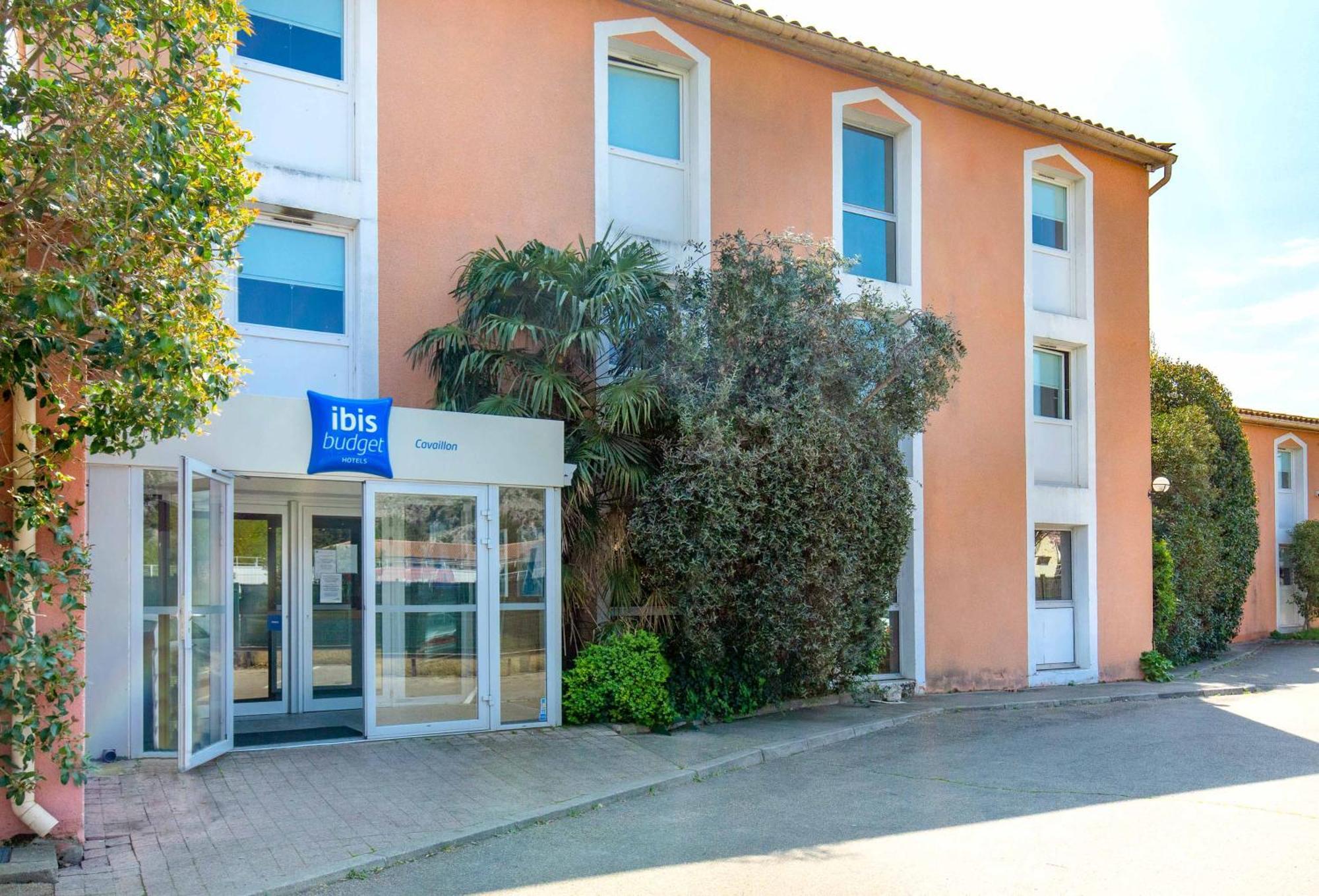 Ibis Budget Cavaillon Eksteriør billede