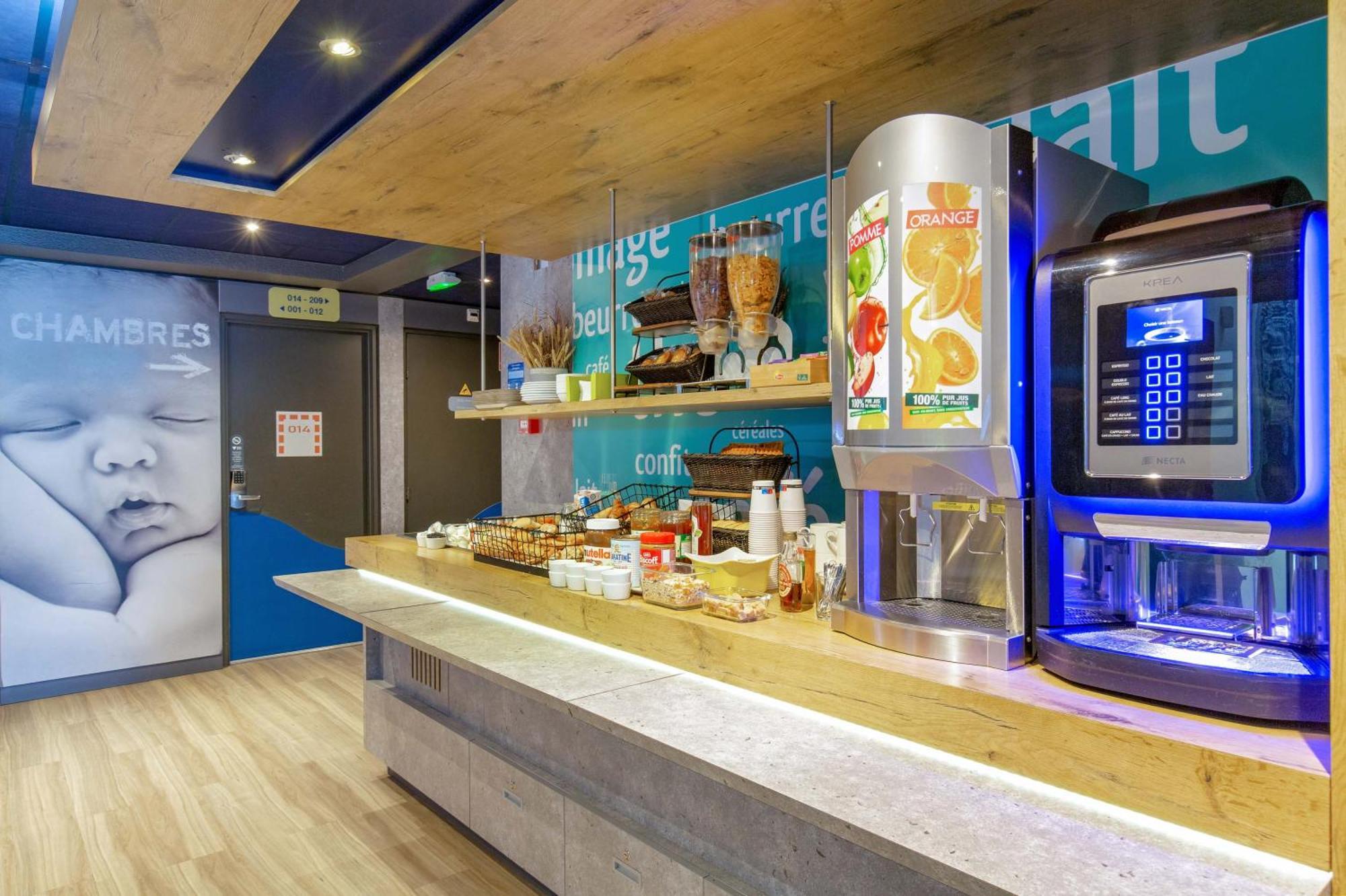 Ibis Budget Cavaillon Eksteriør billede