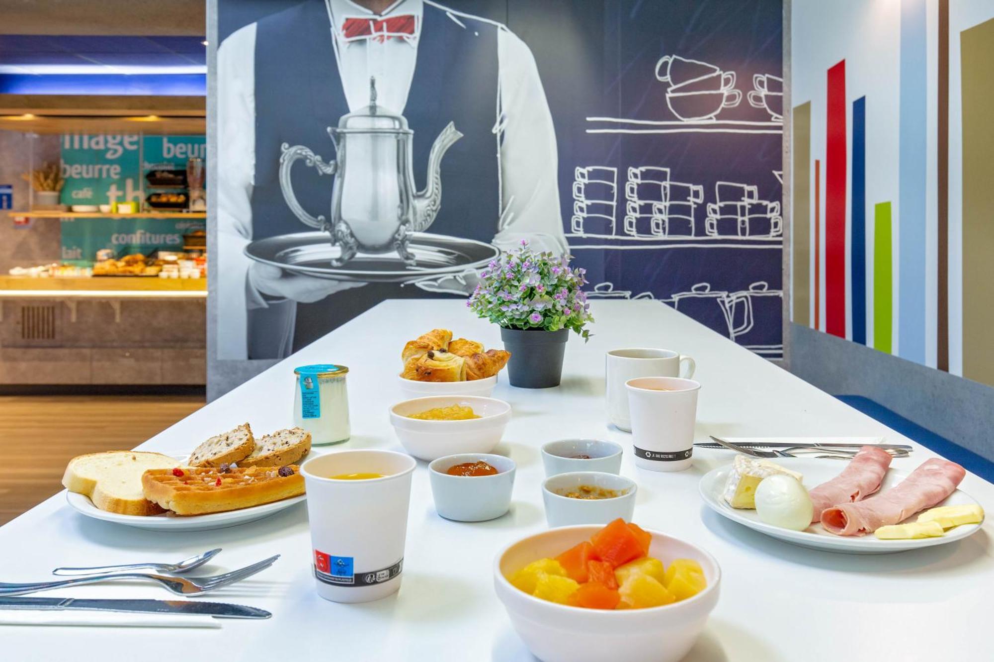 Ibis Budget Cavaillon Eksteriør billede