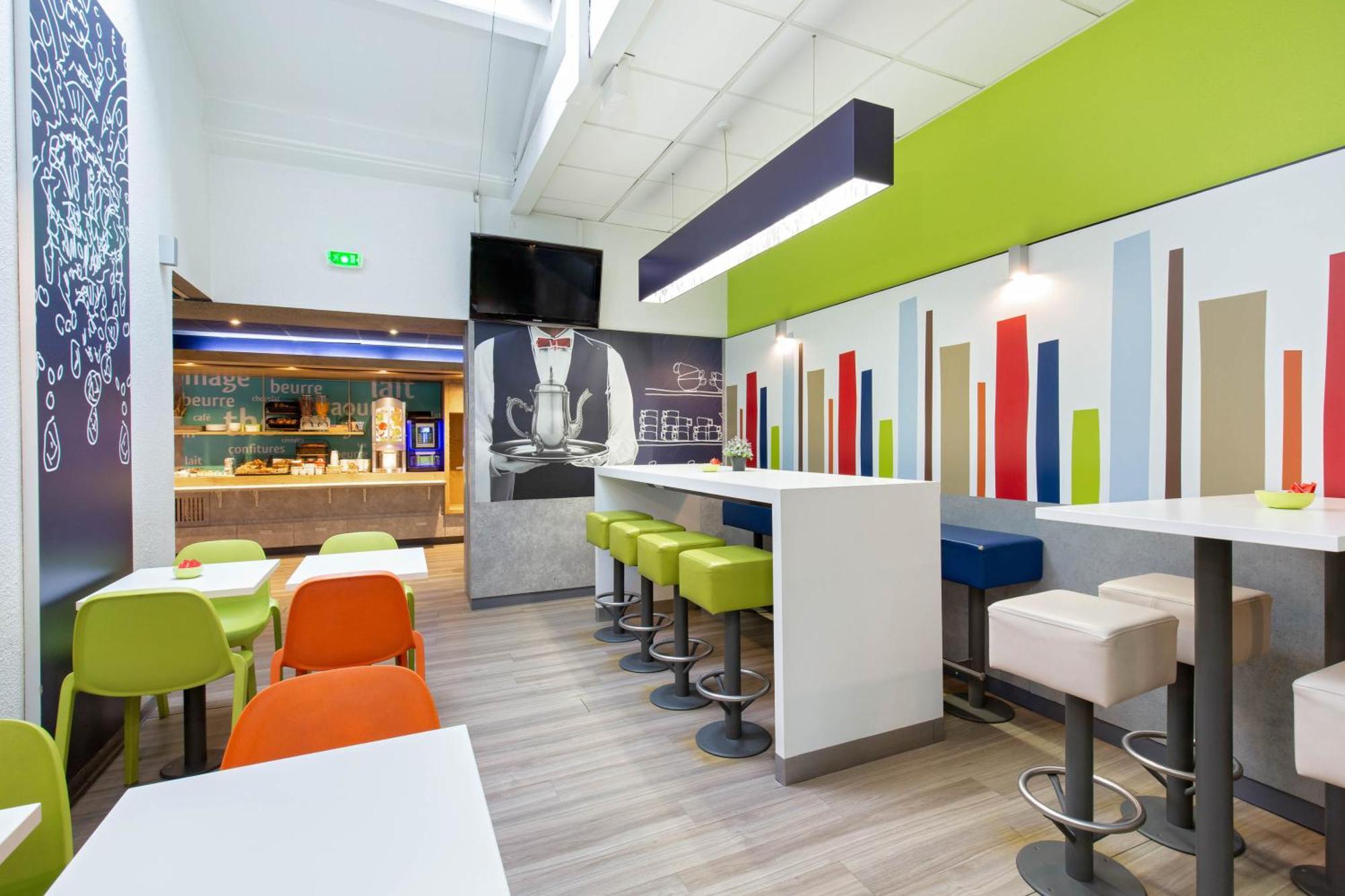 Ibis Budget Cavaillon Eksteriør billede