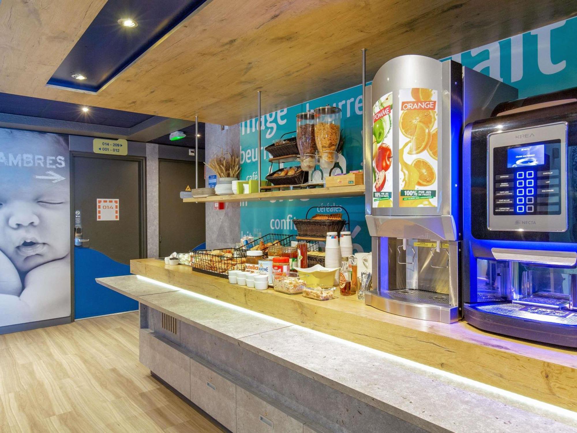 Ibis Budget Cavaillon Eksteriør billede