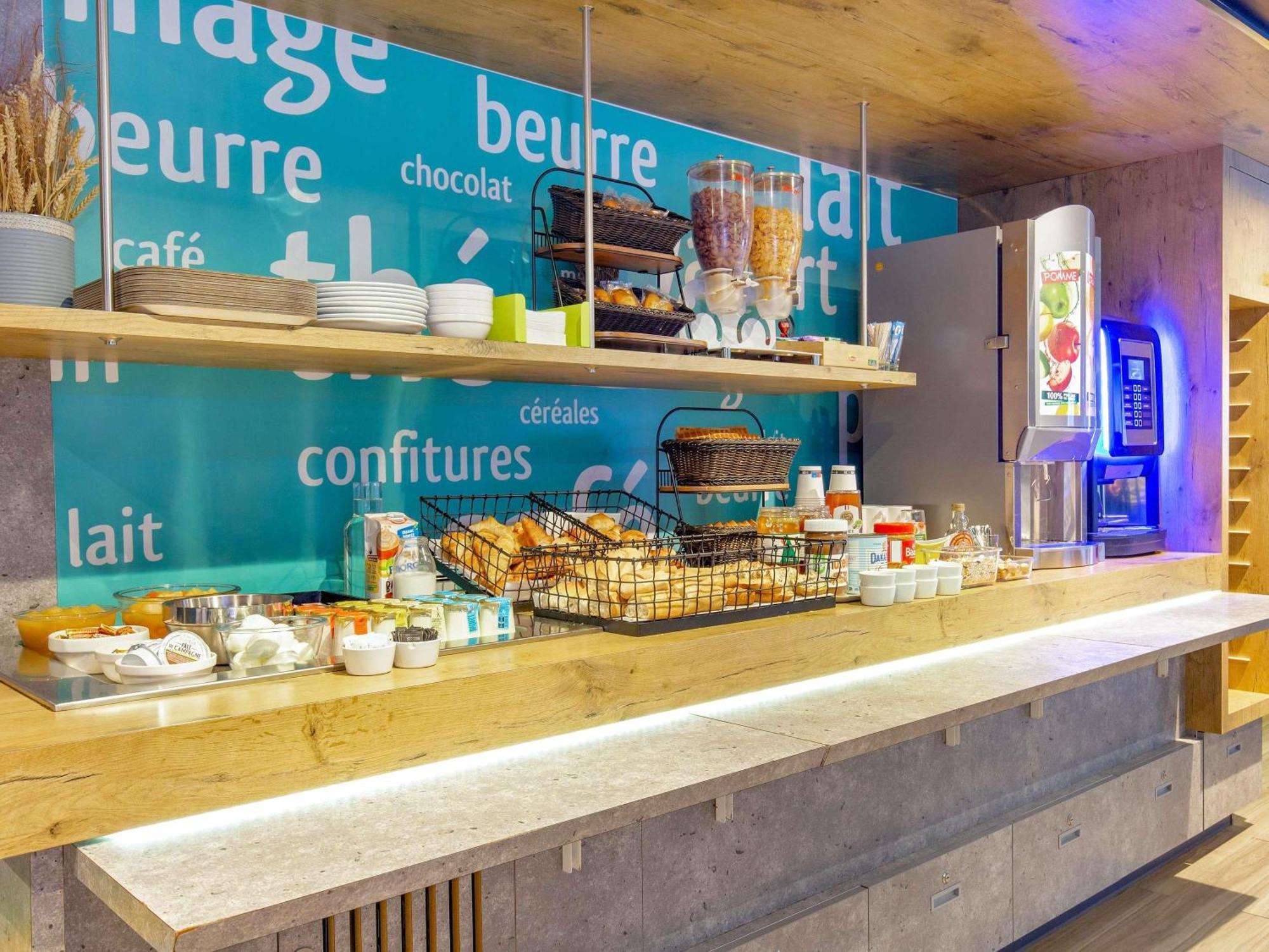 Ibis Budget Cavaillon Eksteriør billede