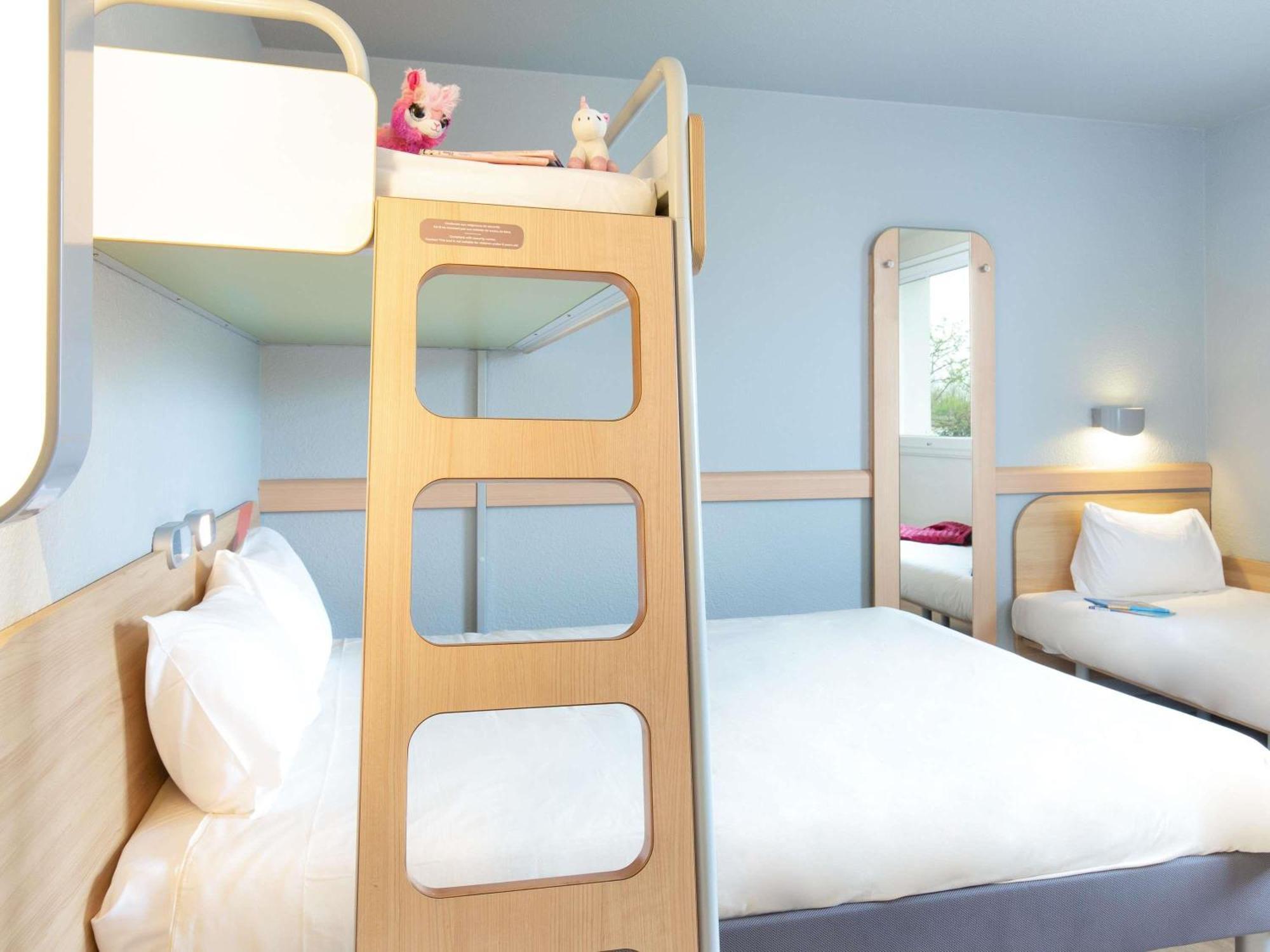 Ibis Budget Cavaillon Eksteriør billede