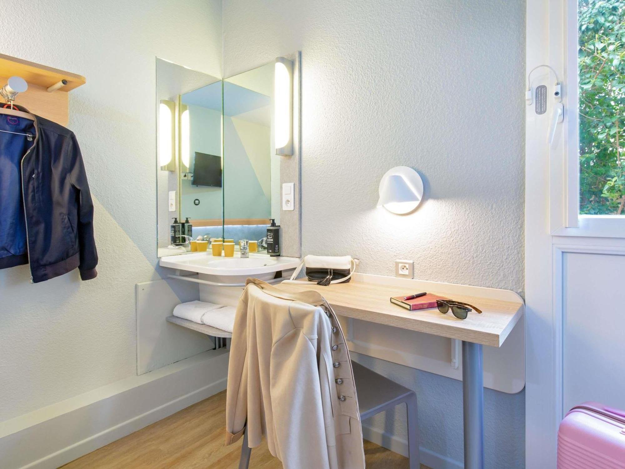 Ibis Budget Cavaillon Eksteriør billede