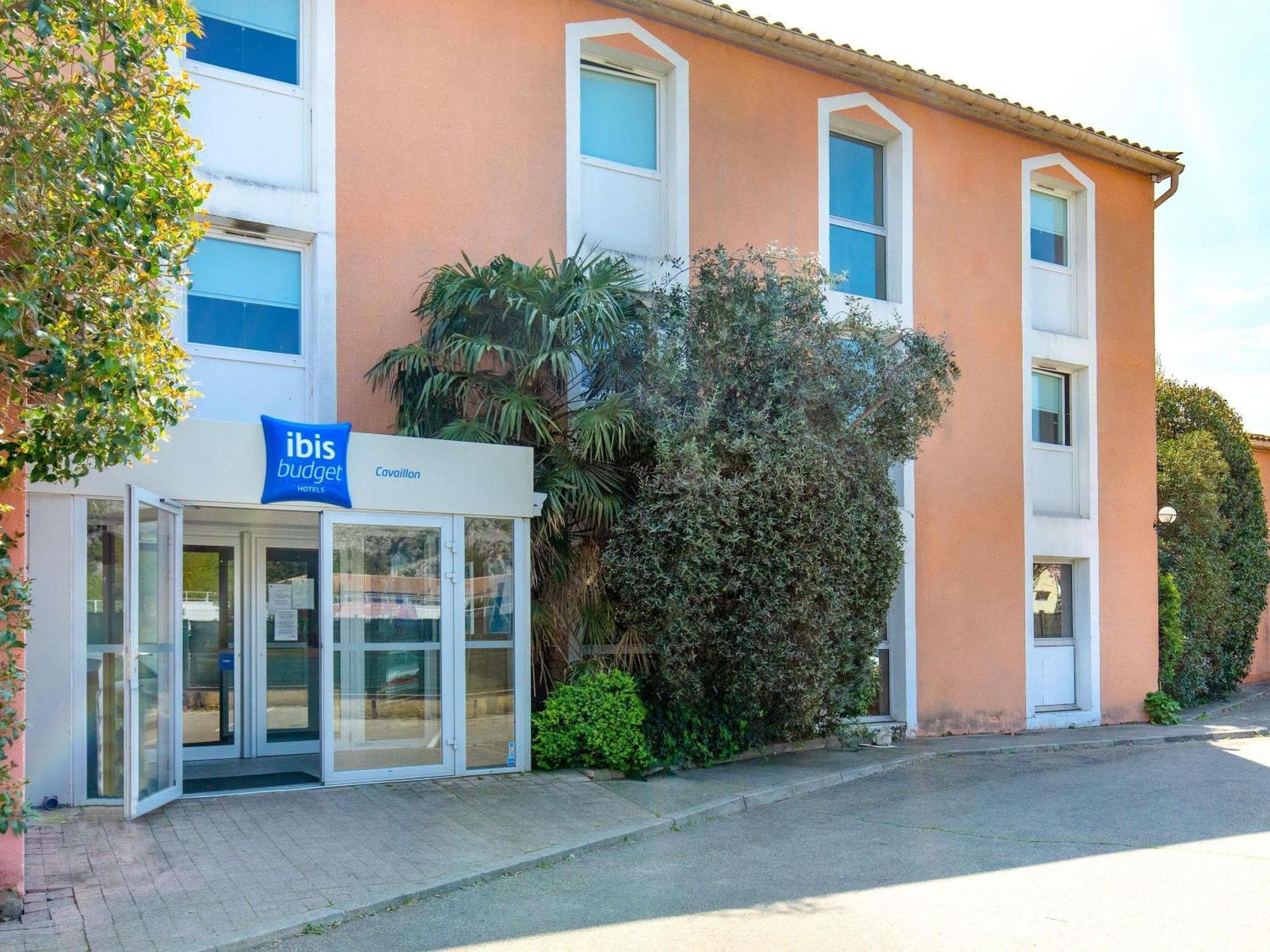 Ibis Budget Cavaillon Eksteriør billede