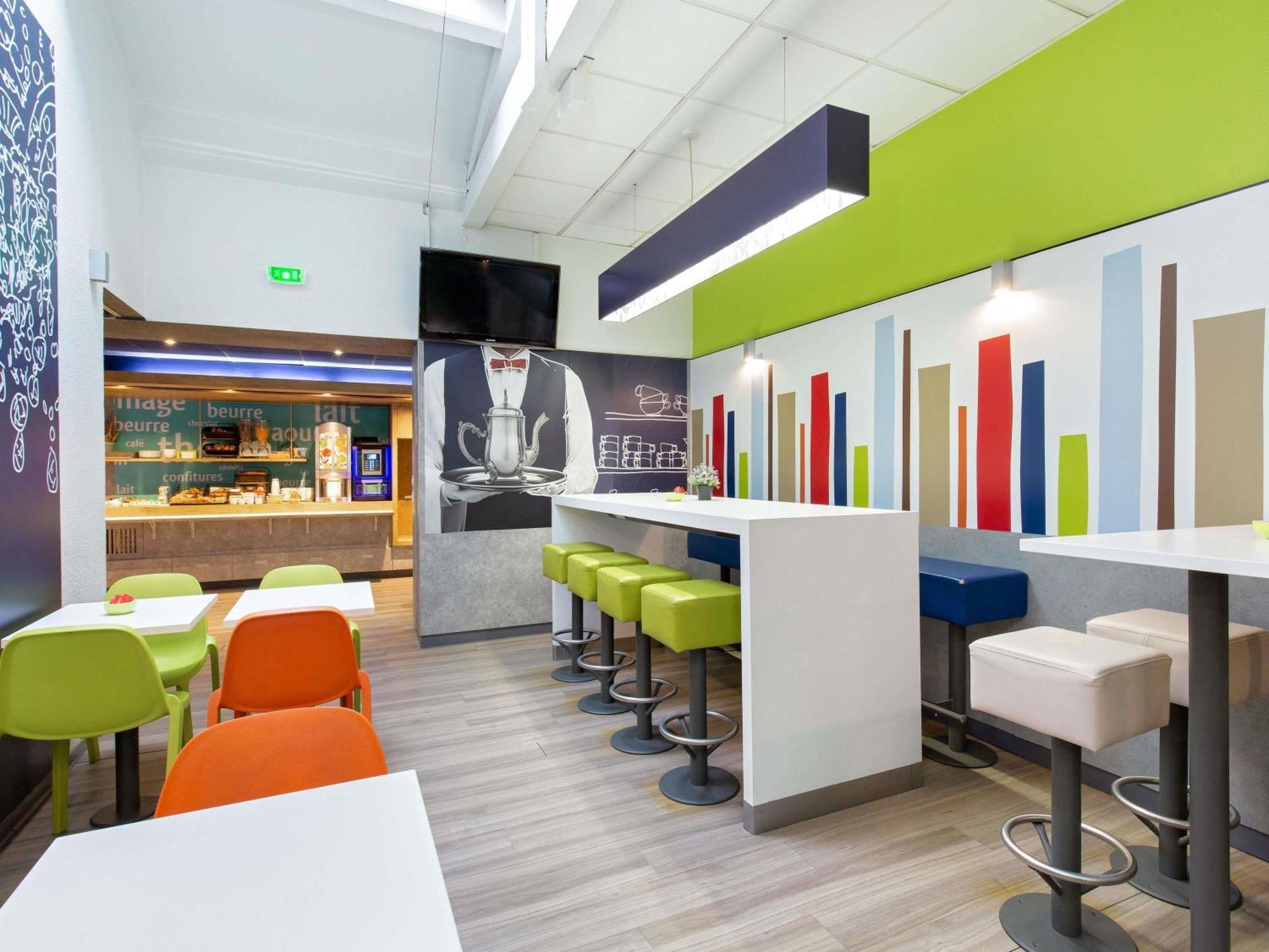 Ibis Budget Cavaillon Eksteriør billede