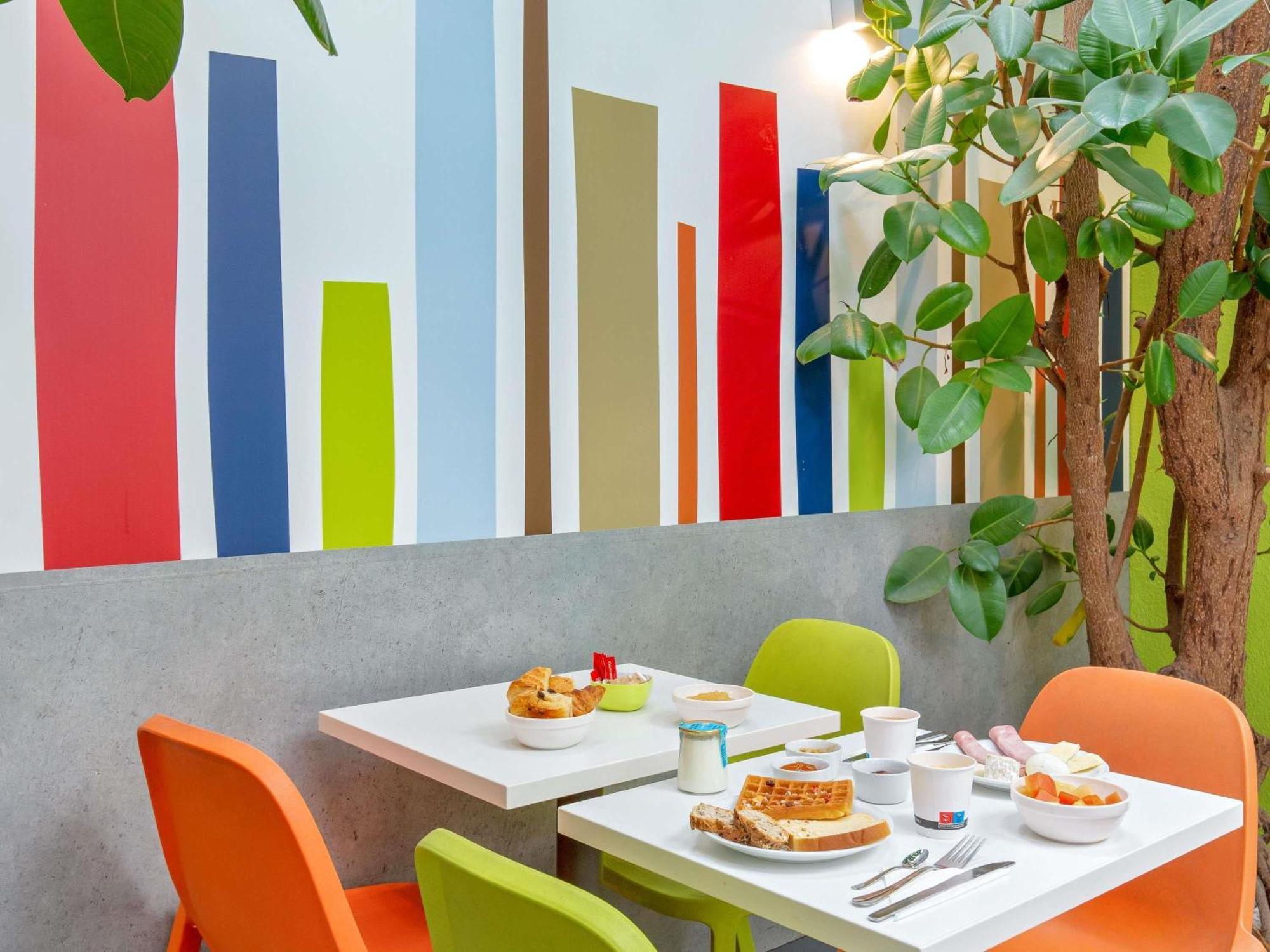 Ibis Budget Cavaillon Eksteriør billede