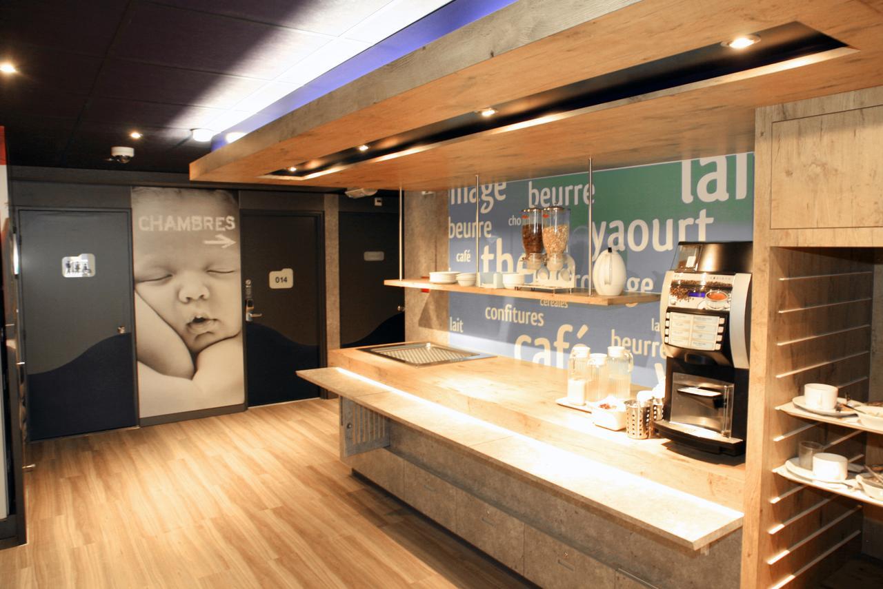 Ibis Budget Cavaillon Eksteriør billede