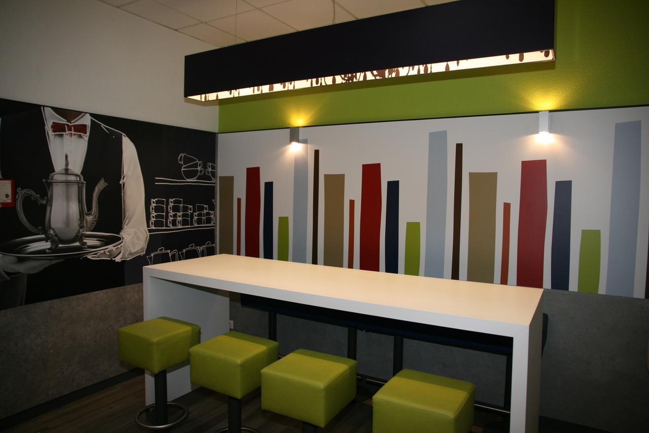 Ibis Budget Cavaillon Eksteriør billede