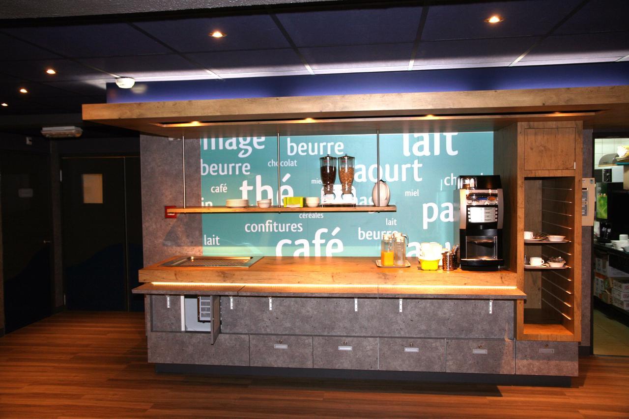 Ibis Budget Cavaillon Eksteriør billede