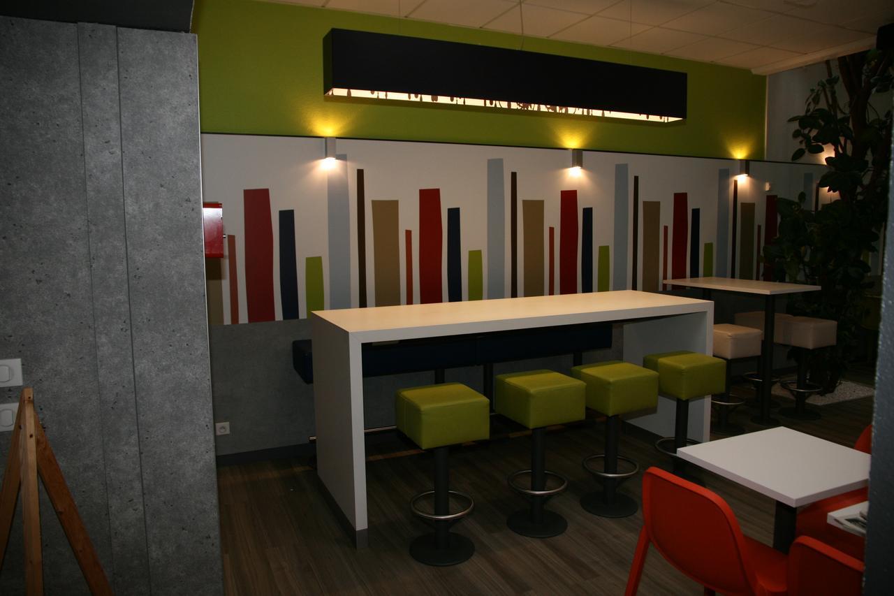 Ibis Budget Cavaillon Eksteriør billede