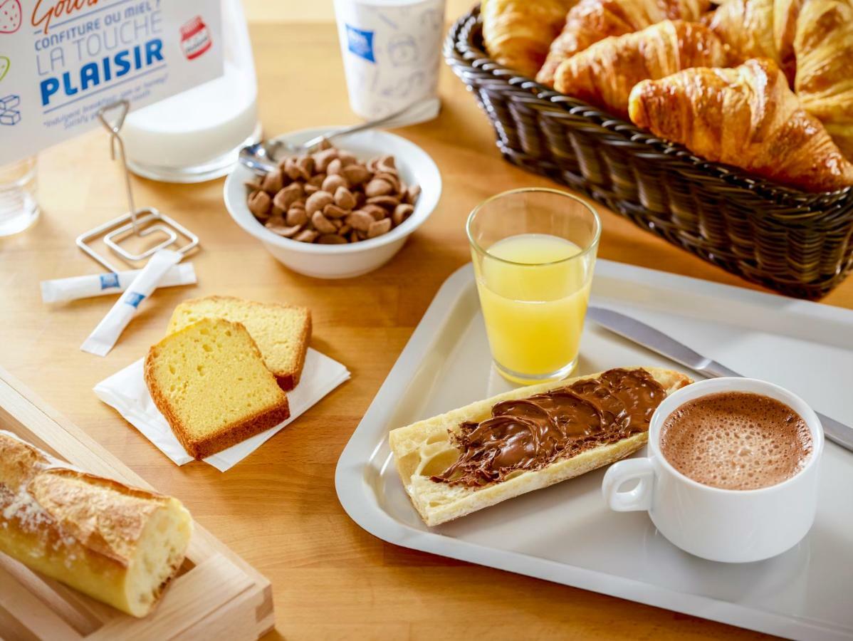 Ibis Budget Cavaillon Eksteriør billede
