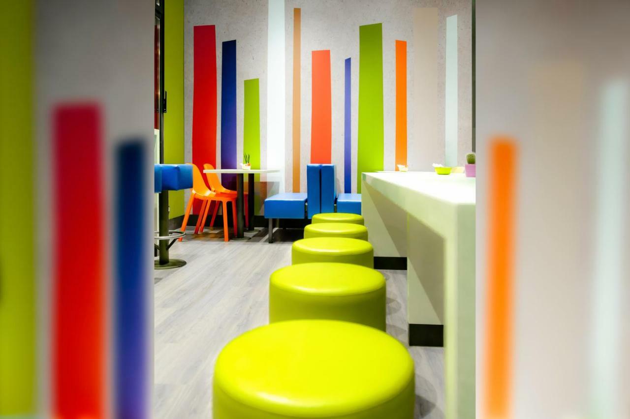Ibis Budget Cavaillon Eksteriør billede
