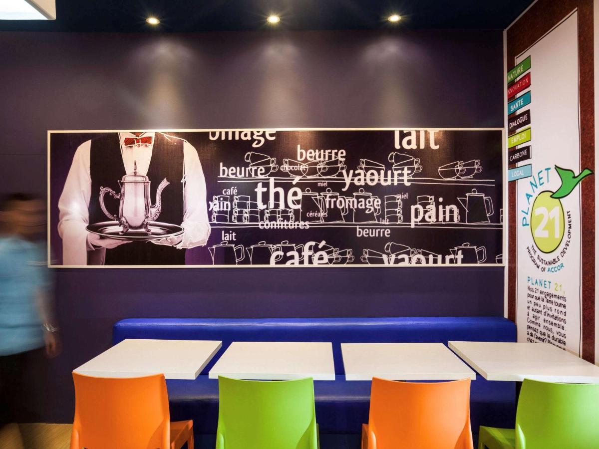 Ibis Budget Cavaillon Eksteriør billede
