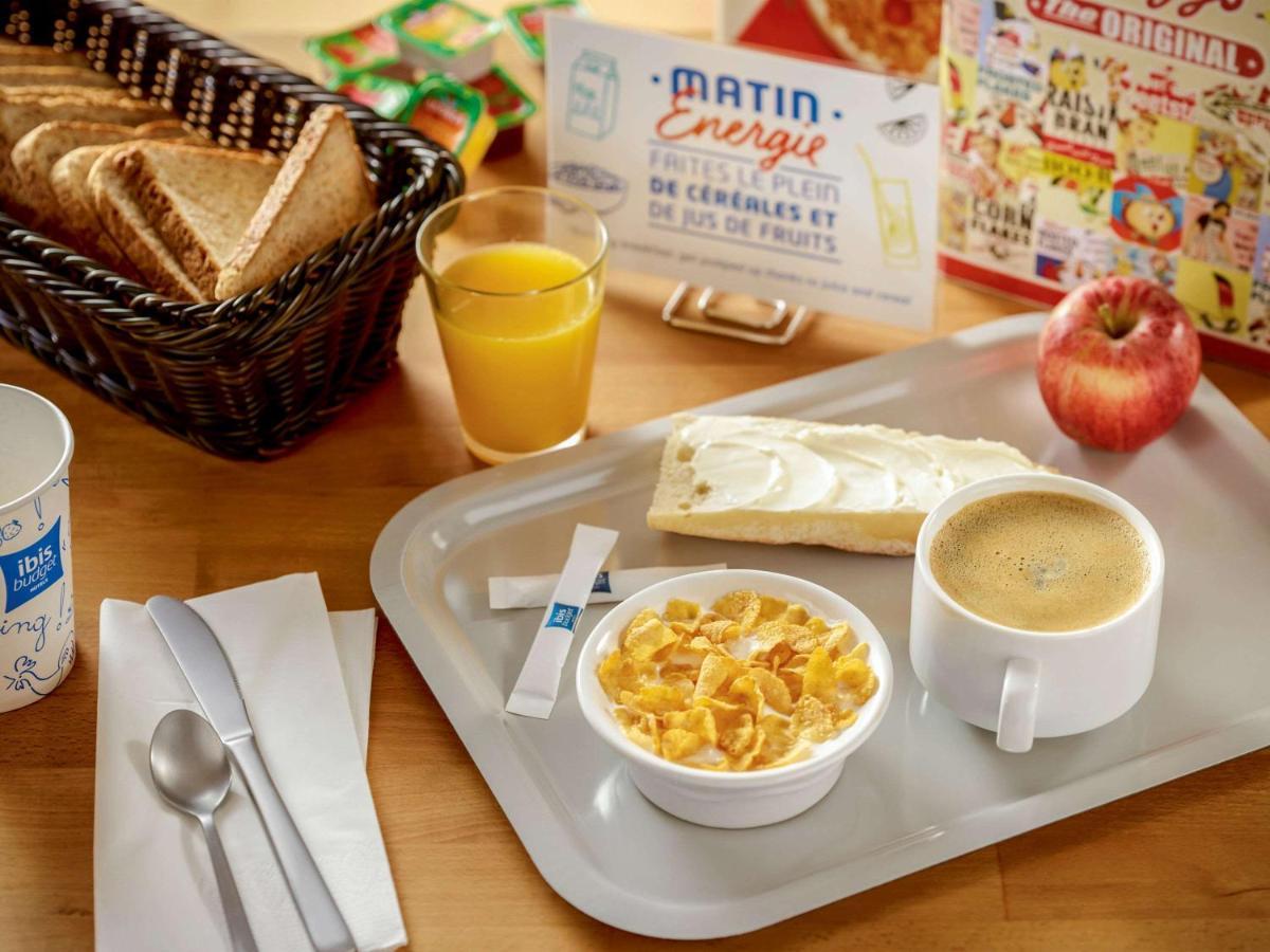 Ibis Budget Cavaillon Eksteriør billede